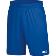 Jako 4400 Manchester 2.0 Sportshort blauw