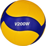 Mikasa V200W wedstrijd volleybal