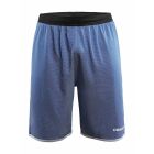 Craft reversible basketbal short bedrukken