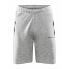 Craft Core Souls premium sweatshorts met eigen logo