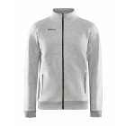 Craft Core Soul Full Zip Jack Sweatvest bedrukken met eigen logo