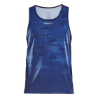Craft Elite Custom Singlet in eigen design