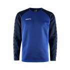 Craft Squad 2.0 Crewneck Sportsweater bedrukt met logo