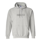 Gildan 18500 hooded sweater hoodie bedrukt met logo