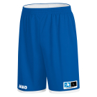 Jako basketbalshort Change bedrukken