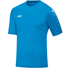 Jako 4233 blauw hemelblauw teamshirt bedrukt met logo