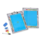Turbo Waterpolo magnetisch tactiek bord