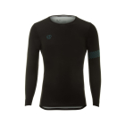 Verge Tech Longsleeve sportshirt in eigen ontwerp