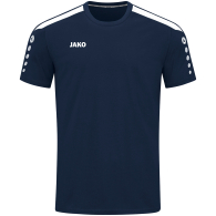 Jako 6123 T-shirt Power bedrukt met logo