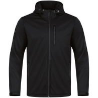 Jako Softshell Jas Premium bedrukt