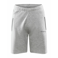 Craft Core Souls premium sweatshorts met eigen logo