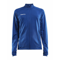 Craft Evolve Full Zip trainingsjack bedrukken met logo