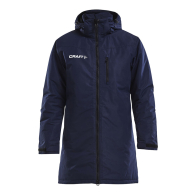 Caft Parkas coachjack met eigen logo