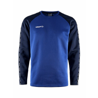 Craft Squad 2.0 Crewneck Sportsweater bedrukt met logo