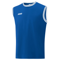 Jako Basketbalshirt center bedrukken met rugnummers of logo