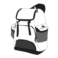 Turbo Draco Rugzak 30 liter custom made in eigen design 