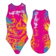 Turbo Dragonette Waterpolobadpak
