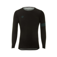 Verge Tech Longsleeve sportshirt in eigen ontwerp