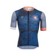 Verge Zwift Pain Cave shirt