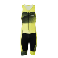 Verge Aquario custom trisuit met waterafstotende coating