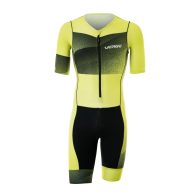 Verge Aquario Trisuit met korte mouwen