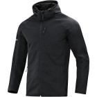 Jako Softshell Jas Light 7605 bedrukken