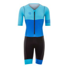 Verge Aquario Trisuit met korte mouwen