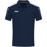 Jako 6323 Polohirt Power bedrukt met logo