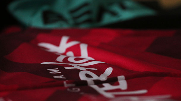 Teamsupply Teamkleding